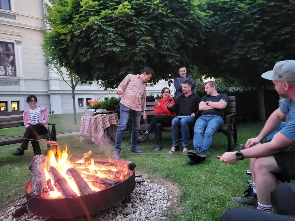 ognisko