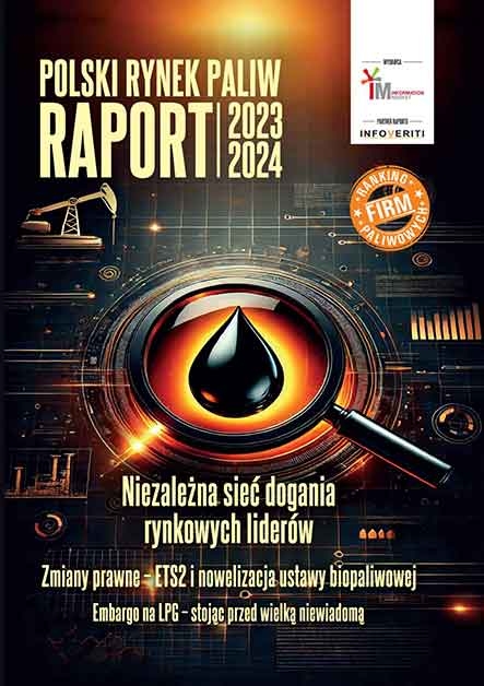 Raport - Polski Rynek Paliw 2023/2024
