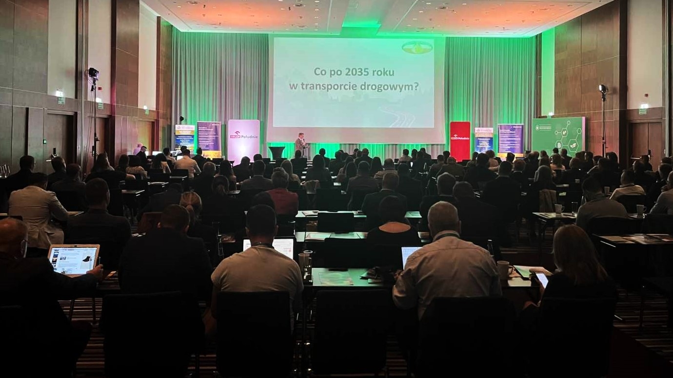 W cieniu dyrektyw RED - relacja z XVII Spotkania „Polski Rynek Biopaliw 2024”