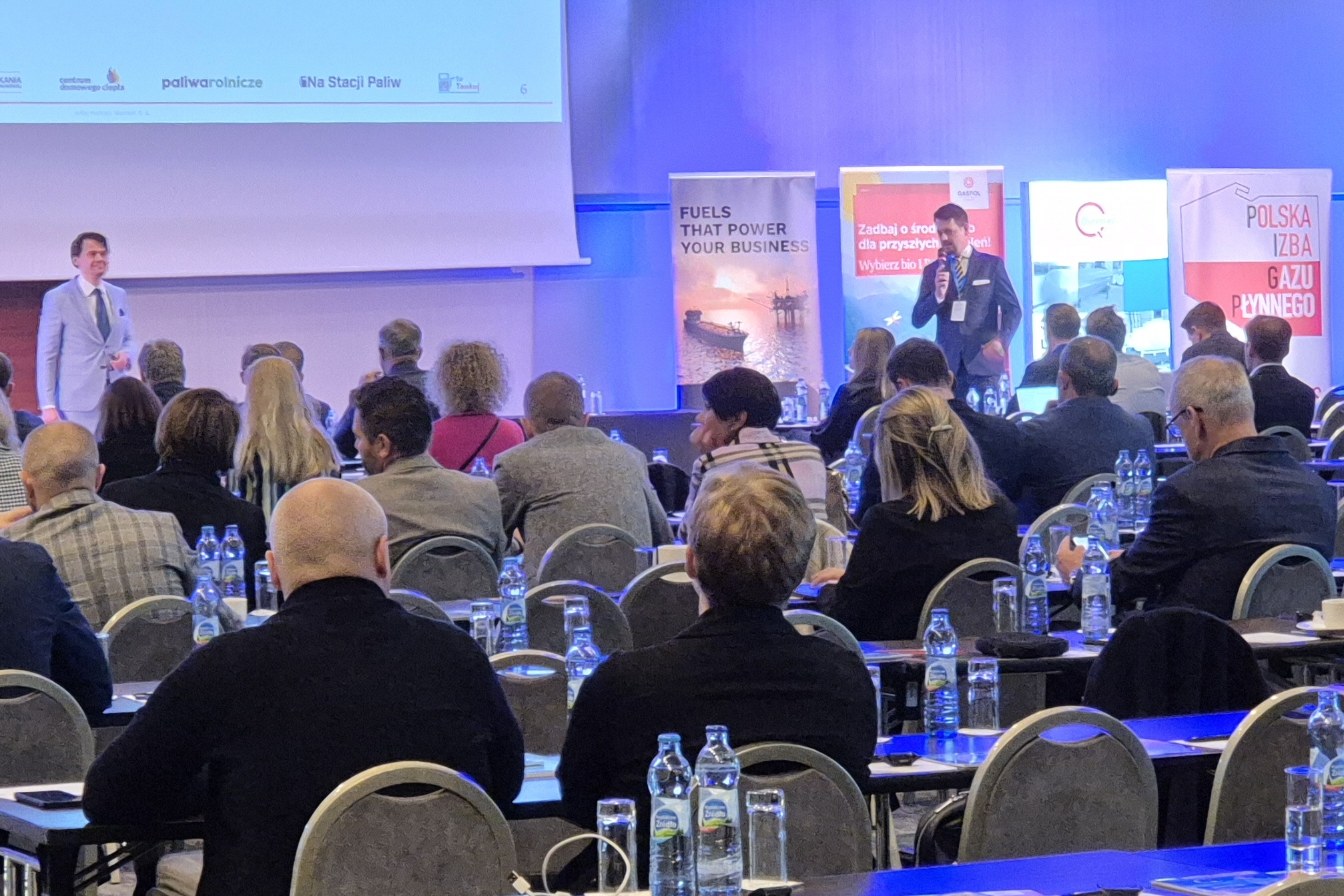 Relacja z konferencji: 20th Fuel Branch Meeting - Polish LPG Market
